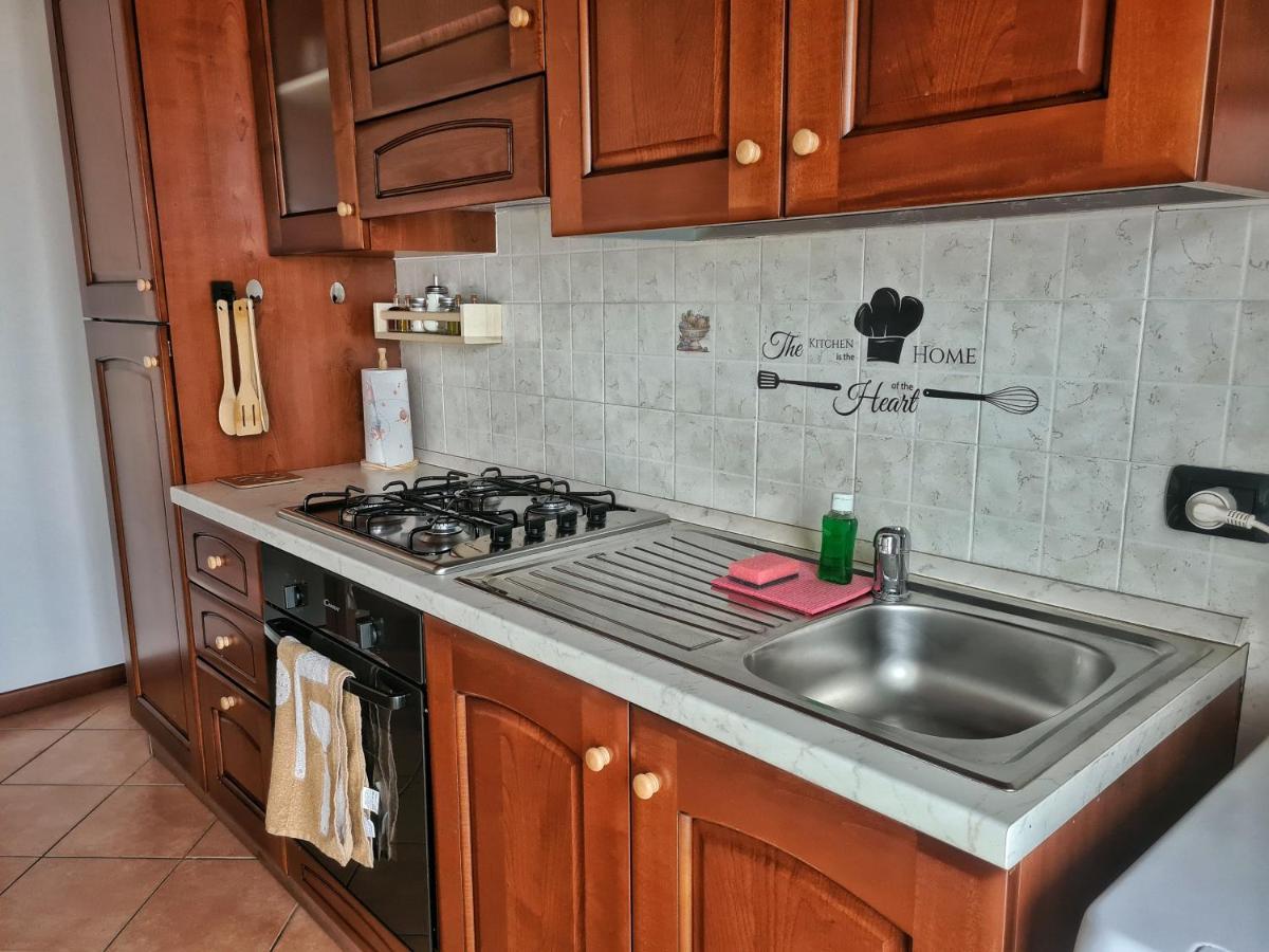 Il Posticino D'Oltrepo Apartment Calghera Ngoại thất bức ảnh