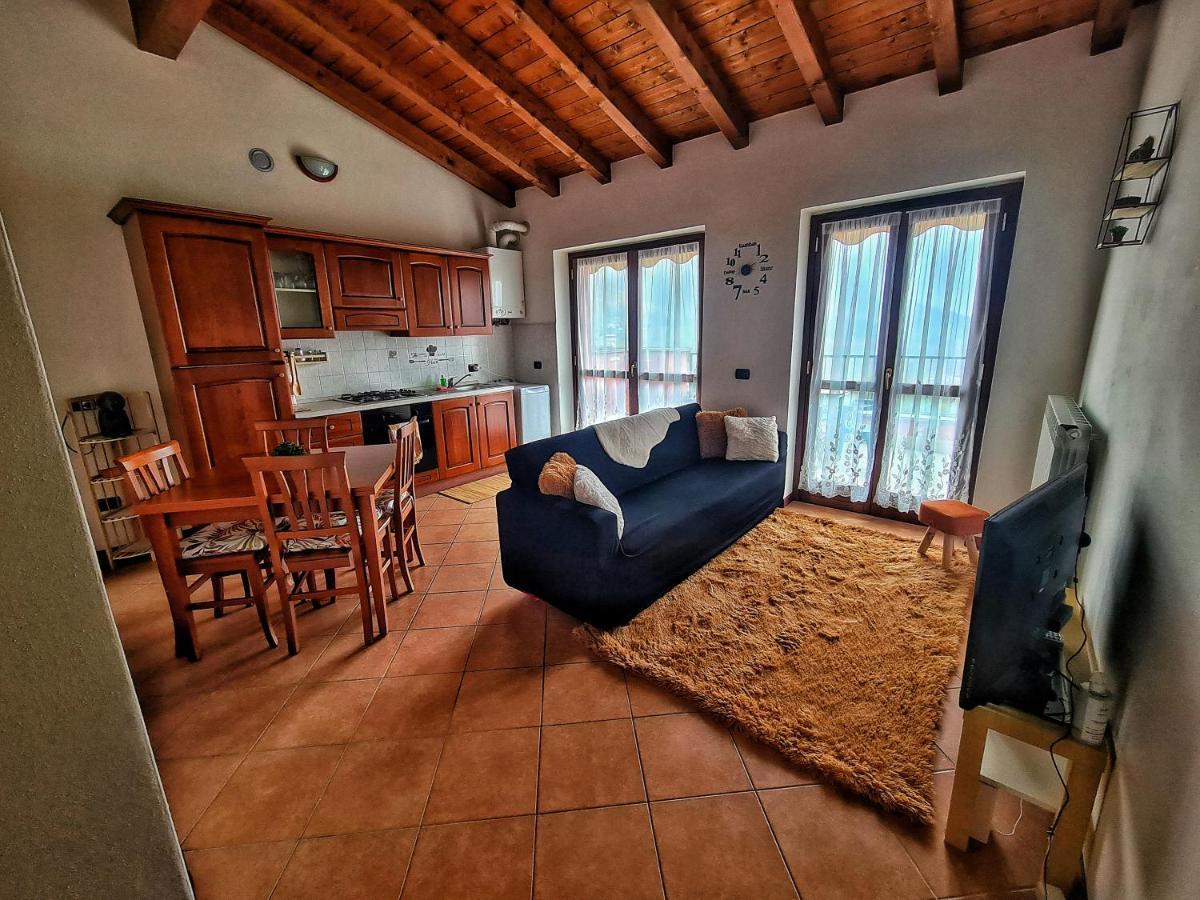 Il Posticino D'Oltrepo Apartment Calghera Ngoại thất bức ảnh