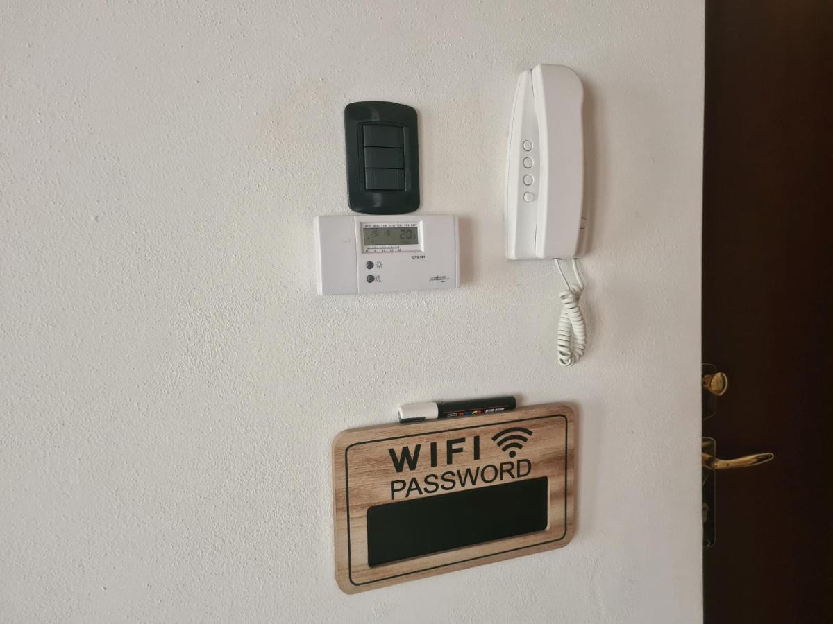 Il Posticino D'Oltrepo Apartment Calghera Ngoại thất bức ảnh