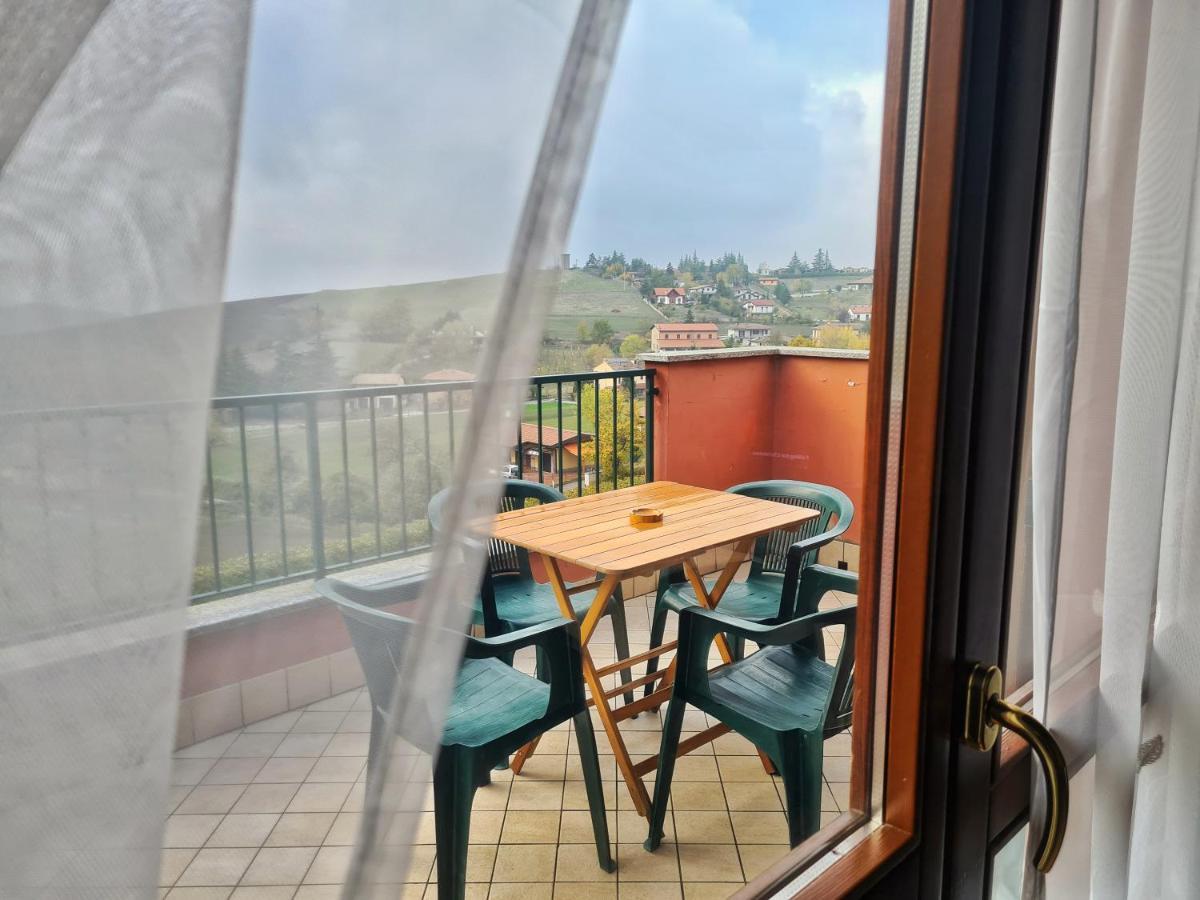Il Posticino D'Oltrepo Apartment Calghera Ngoại thất bức ảnh
