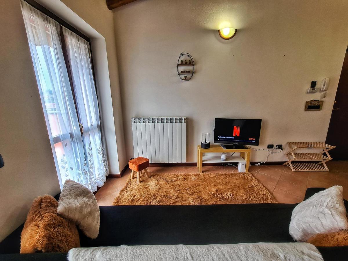 Il Posticino D'Oltrepo Apartment Calghera Ngoại thất bức ảnh