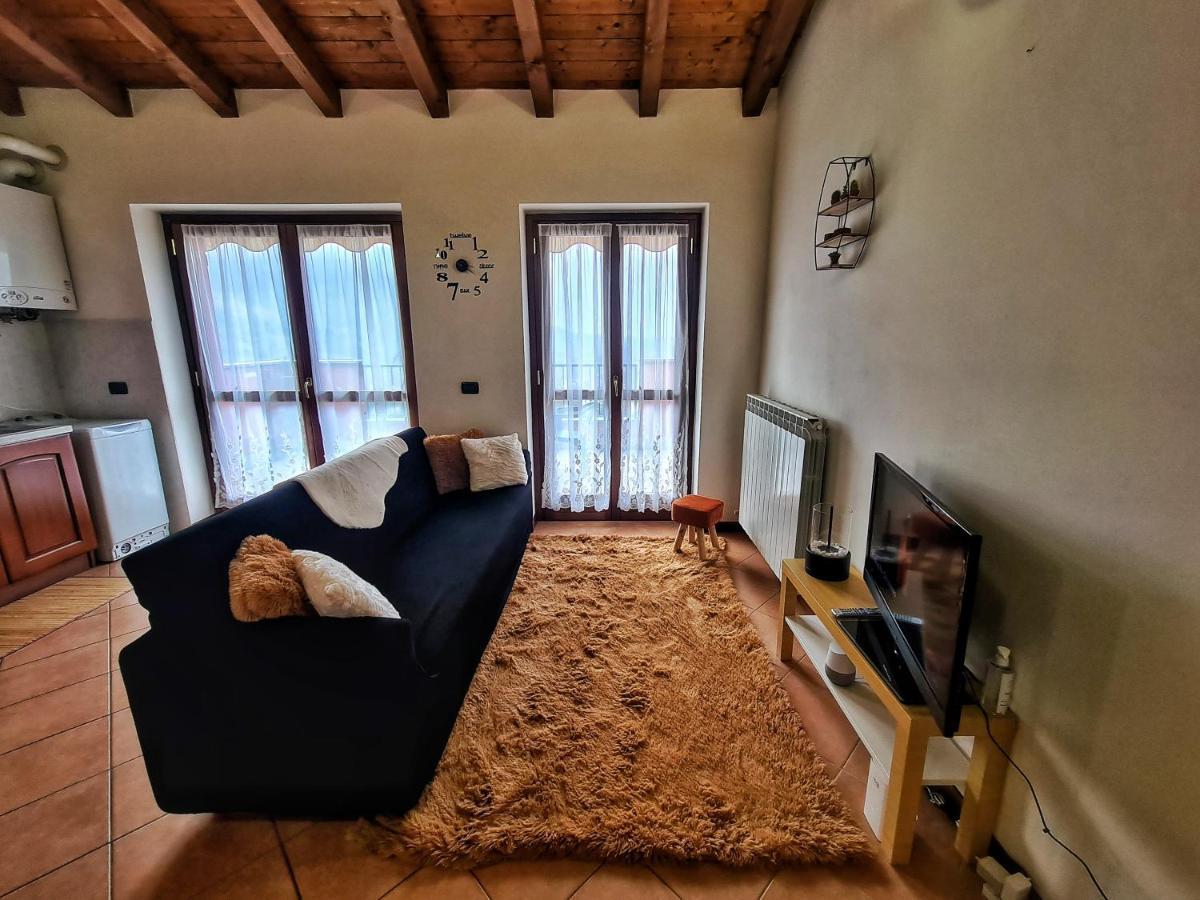 Il Posticino D'Oltrepo Apartment Calghera Ngoại thất bức ảnh