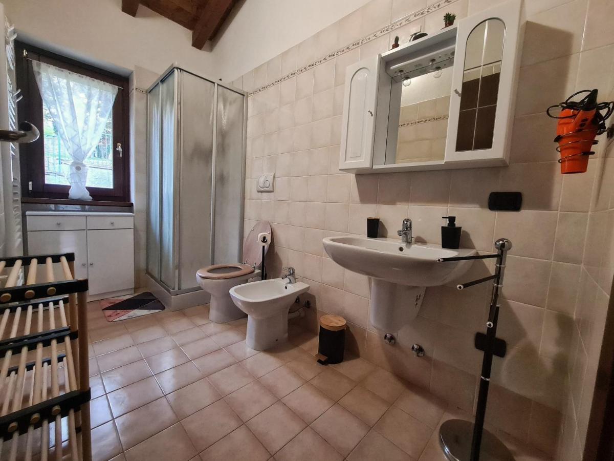 Il Posticino D'Oltrepo Apartment Calghera Ngoại thất bức ảnh