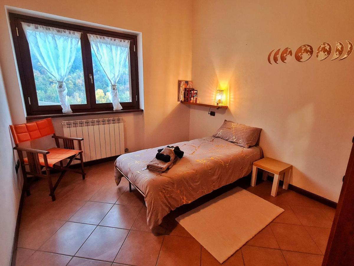 Il Posticino D'Oltrepo Apartment Calghera Ngoại thất bức ảnh