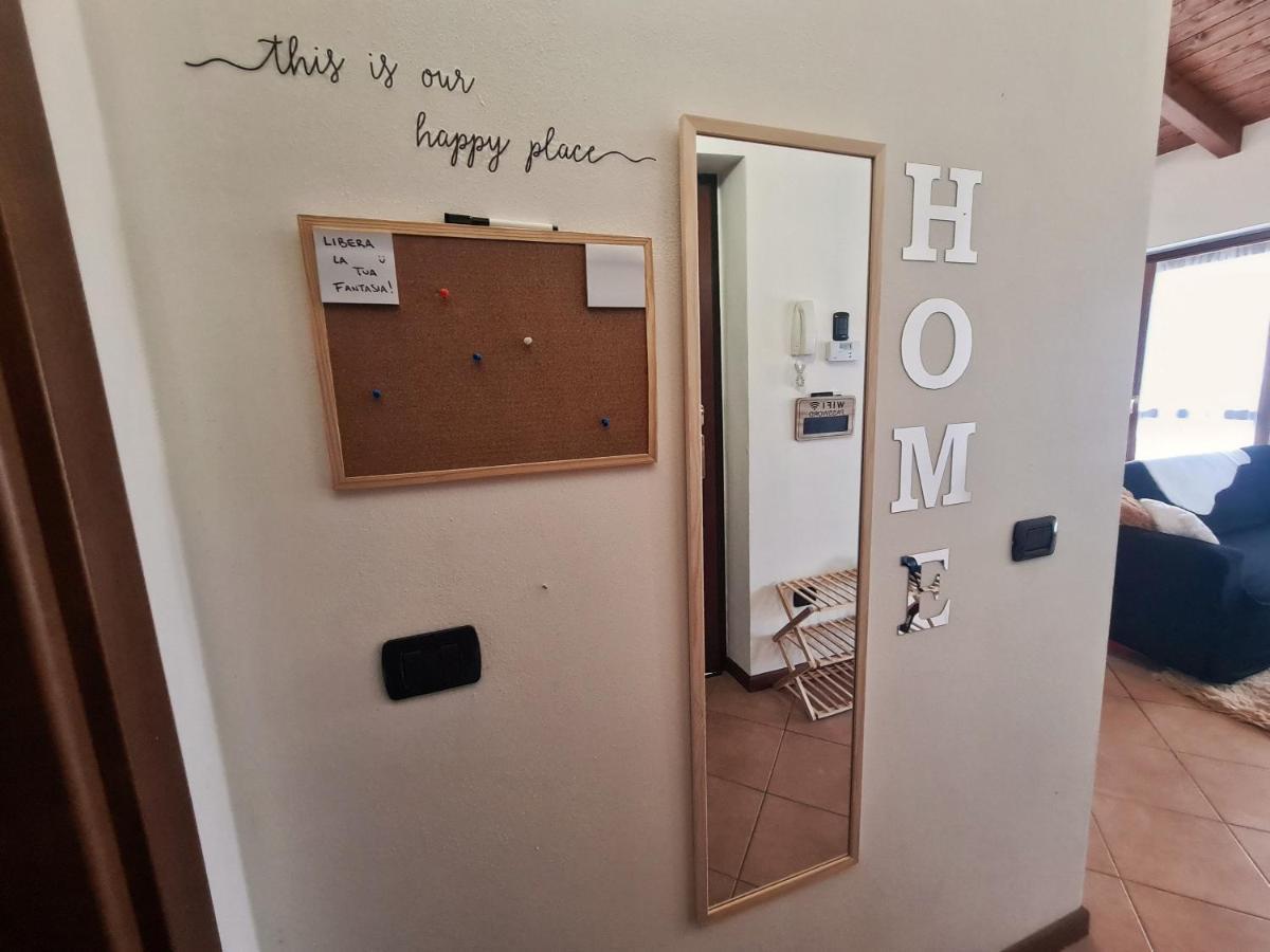Il Posticino D'Oltrepo Apartment Calghera Ngoại thất bức ảnh
