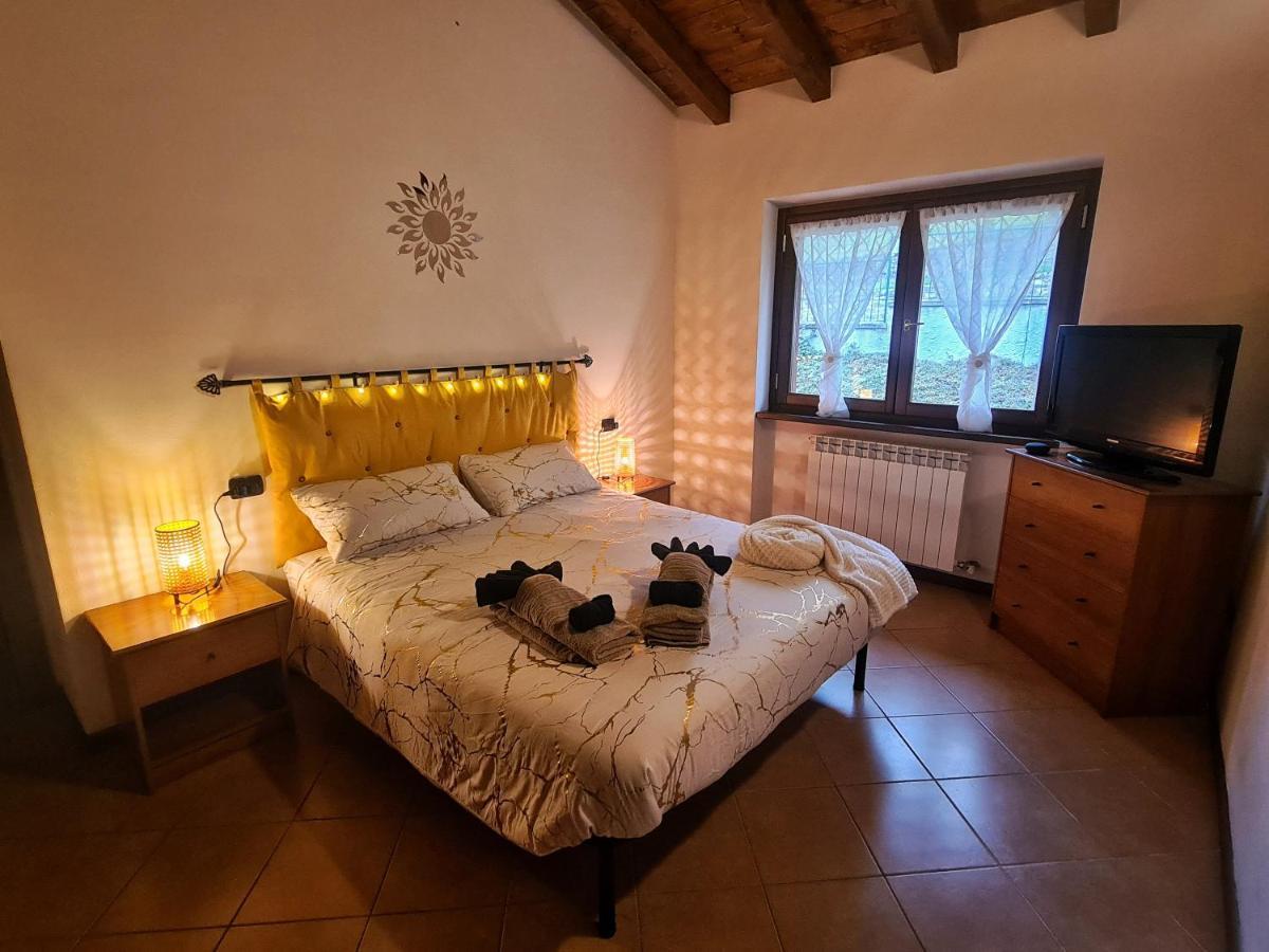 Il Posticino D'Oltrepo Apartment Calghera Ngoại thất bức ảnh
