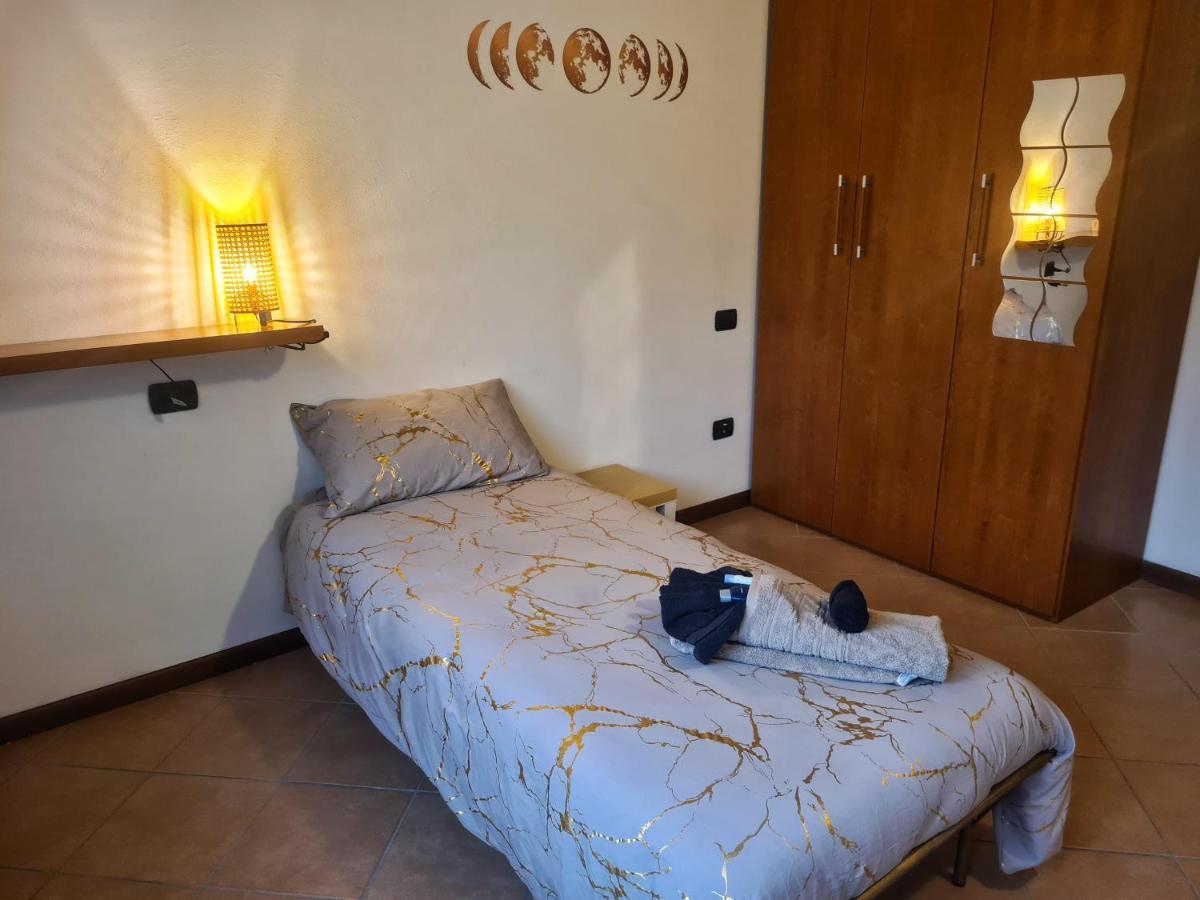 Il Posticino D'Oltrepo Apartment Calghera Ngoại thất bức ảnh