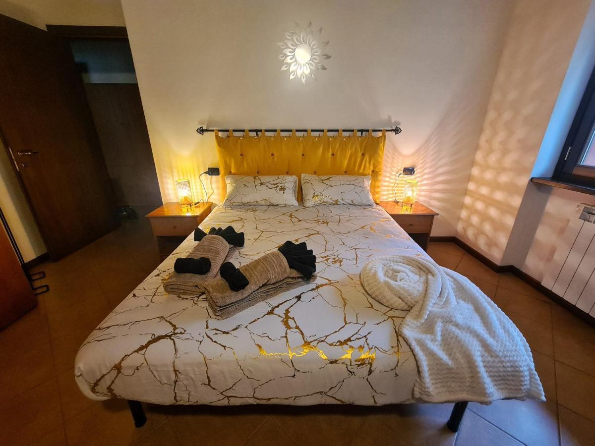 Il Posticino D'Oltrepo Apartment Calghera Ngoại thất bức ảnh