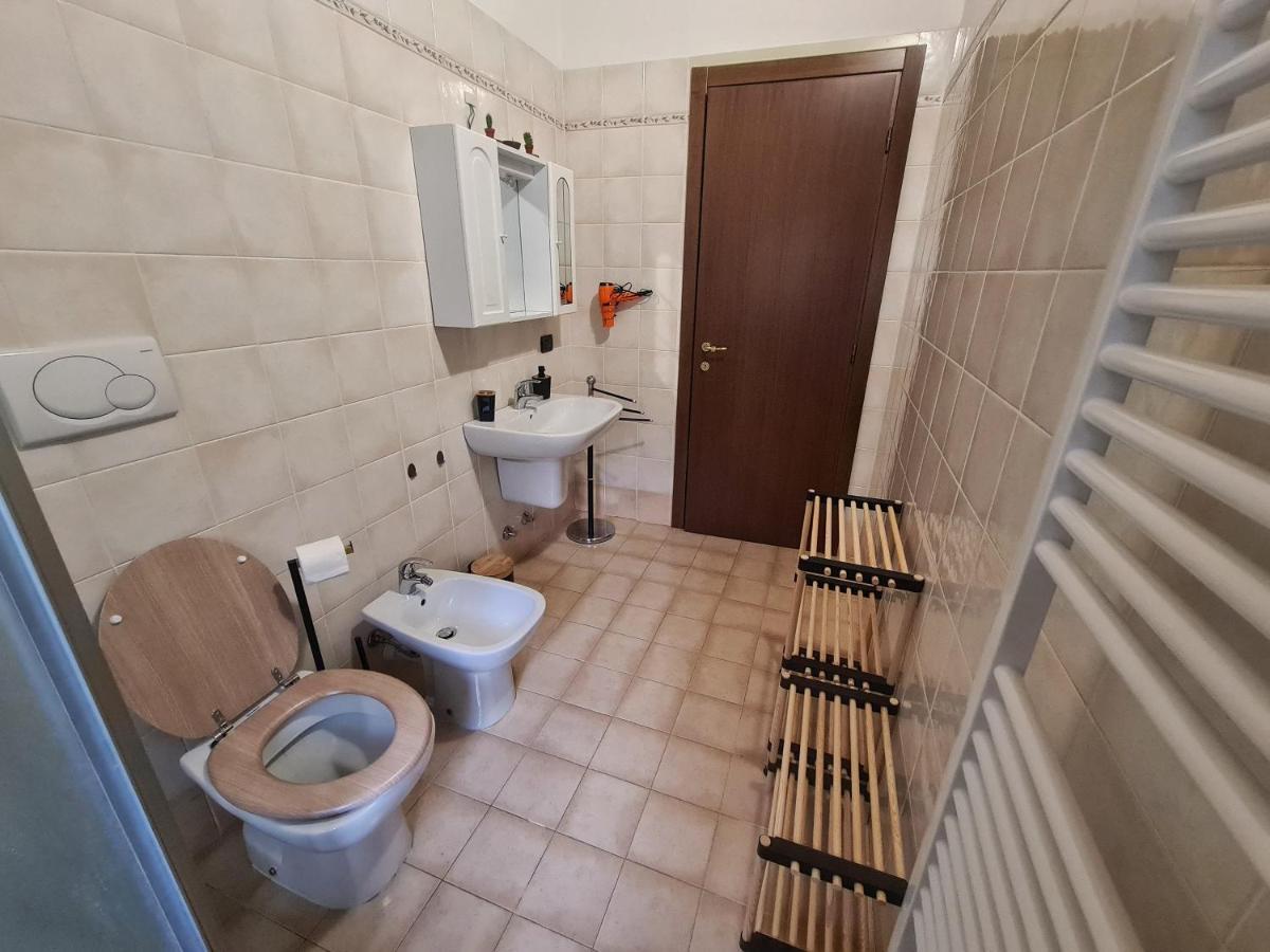 Il Posticino D'Oltrepo Apartment Calghera Ngoại thất bức ảnh